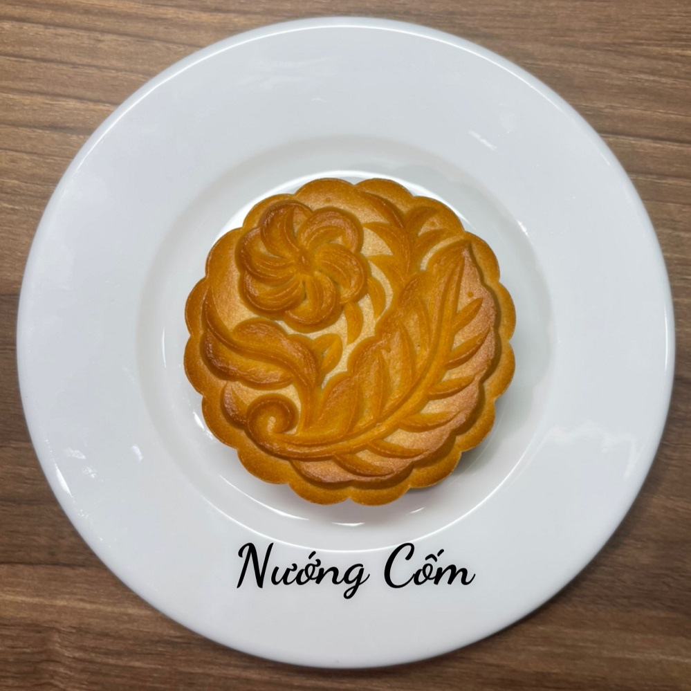 Bánh NƯỚNG nhân CỐM 150gr