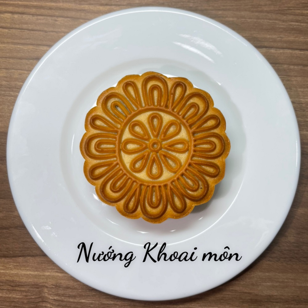 Bánh NƯỚNG nhân KHOAI MÔN 150gr