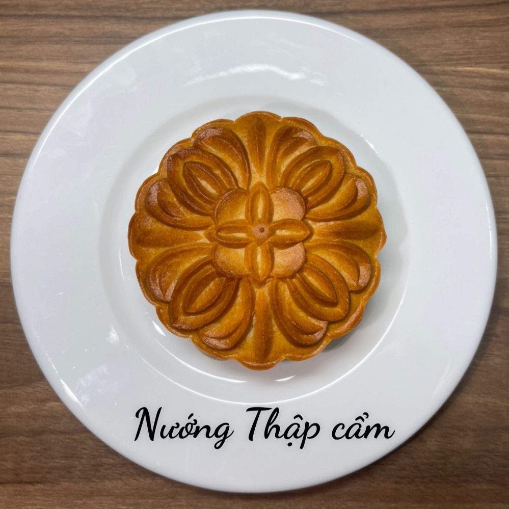 Bánh NƯỚNG nhân THẬP CẨM 150gr