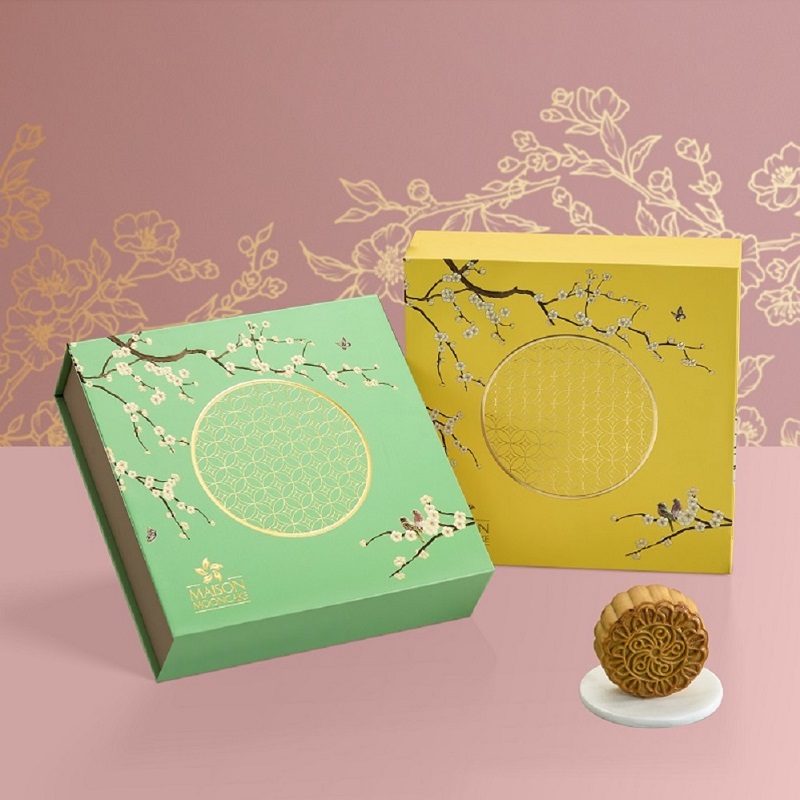 MAISON BIẾN TẤU